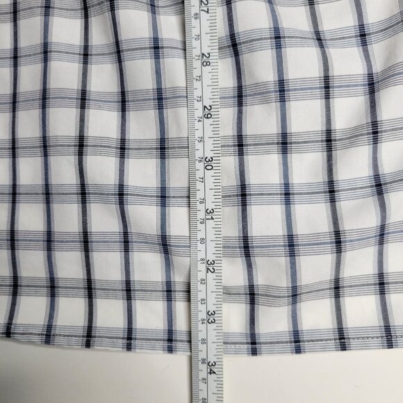 Lot of 2 Pendleton Men's Large Metro Shirt Button-Down Collar - Picture 12 of 13